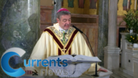 At Chrism Mass, Bishop Brennan Urges Priests to Get Even Closer to Jesus