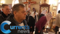 Ukrainians Celebrate Orthodox Easter, Despite Raining Bombs