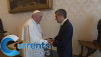 Pope Francis Meets with Mayor of Lisbon, Portugal Ahead of World Youth Day