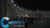 Candlelight Rosary Procession in St. Peter’s Square Kickstarts Month Dedicated to Mary