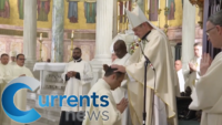 Bishop Brennan Ordains 19 New Deacons on Saturday