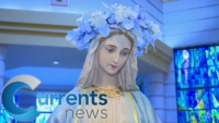 Young Parishioners Show Love For The Blessed Mother Through May Crowning and Artwork