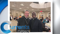 Vicariate of Black Catholic Concerns Raised Funds and Honored Bishop Brennan, Monsignor Jervis