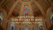 ORDINATION TO THE PRIESTHOOD AT CO-CATHEDRAL ST. JOSEPH (LIVE)