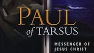 PAUL OF TARSUS MESSENGER OF JESUS CHRIST