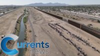 Thousands of Migrants Are Camping at the Border Before Title 42 Expires