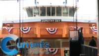 Dorothy Day Staten Island Ferry Makes Inaugural Ride