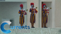Ceremony For New Swiss Guard Recruits Will Happen Over The Weekend