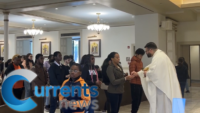 Young People of Brooklyn and Queens Celebrate Nationwide Eucharistic Revival