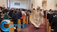 Bishop Robert Brennan Celebrates Mass at St. Paul Chong Ha-Sang, Marking Parish’s 50 Years of Faith and Culture