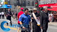 Bishop Brennan Takes Part in Brooklyn Independence Day Parade