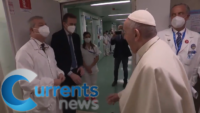 Pope Francis Doing Well After Abdominal Surgery, Asks for Continued Prayers