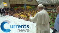 Pope Francis Tells Summer Camp Children: “Grandparents Are My Superheroes”
