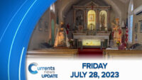 Catholic News Headlines for Friday 07/28/2023