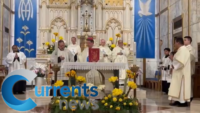 Cardinal-Elect Christophe Pierre Celebrates Feast Day in Astoria
