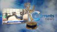 Currents News Receives Two Regional Emmy Nominations