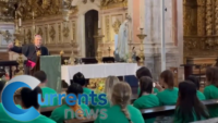 Youth From Diocese of Brooklyn Await Pope’s Message