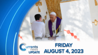 Catholic News Headlines for Friday 08/04/2023
