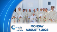 Catholic News Headlines for Monday 08/07/2023