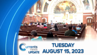 Catholic News Headlines for Tuesday 08/15/2023