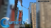 Members Of Nearby Church Evacuated After Crane Collapse in Hell’s Kitchen
