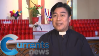 Priests Visit for the Summer: Filipino Pastor Ministers to Sick Parishioners in Astoria