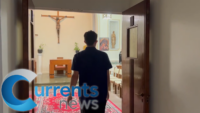 Divine Intervention Leads Student to the Priesthood
