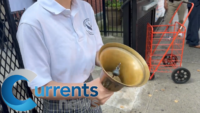 Ringing in the School Year: Flushing Catholic School Uses Decades-Old Bell