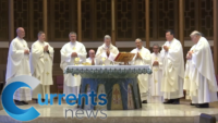Blessing for Pastoral Year: Bishop Brennan Celebrates Mass for Diocesan Employees
