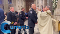 Guardian Angel Mass: Catholics Honor Service Members in Law Enforcement