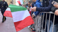 Church Celebrates Italian Culture: Diocese of Brooklyn Marches in Columbus Day Parade