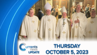 Catholic News Headlines for Thursday 10/5/2023