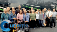 Pilgrims Evacuated Due to Conflict: Parishioners from Florida Church Return Home