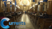 Eucharistic Revival Event: Hundreds Attend Holy Hour at Queens Church