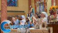 All Saints Day: St. Joseph’s Catholic Students Dress as Church Role Models