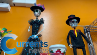 Offering Gifts to the Dead: Día de los Muertos Celebrated at Sunset Park Bakery