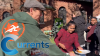 Shalom Catholic Community Hosts ‘Friendsgiving’ for Neighbors in Greenpoint