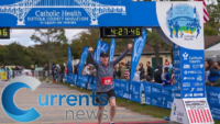 The Run That Saved His Life: St. John’s Professor Finishes Marathon After Heart Surgery