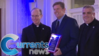 Cathedral’s Highest Award: Queens High School Holds Their Immaculata Dinner