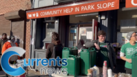 Carroll Gardens Church Donates Sandwiches to Park Slope Pantry