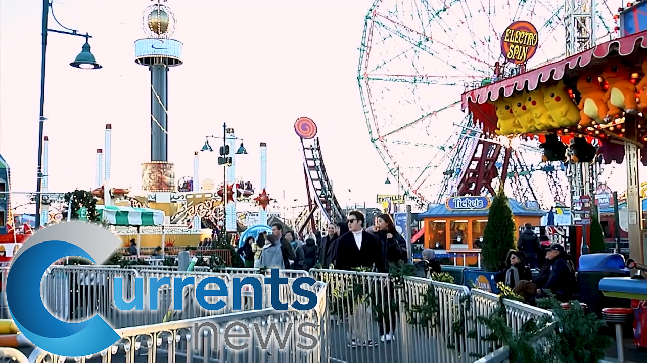 Luna Park’s ‘Frost Fest’ Offers Christmas-Themed Fun  for Keeping Coney Island Open for Winter