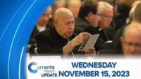 Catholic News Headlines for Wednesday 11/15/2023