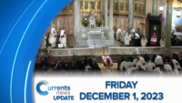 Catholic News Headlines for Friday 12/1/2023