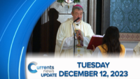 Catholic News Headlines for Tuesday 12/12/2023