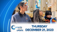 Catholic News Headlines for Thursday 12/21/2023