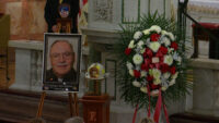 A Champion for First Responders Laid to Rest