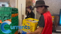 New Jersey ‘Superman’ Takes on Hero Persona, Feeding the Hungry  at Church Food Pantry