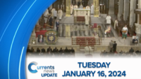 Catholic News Headlines for Tuesday 1/16/2024