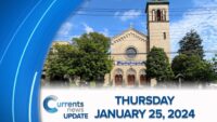 Catholic News Headlines for Thursday 1/25/2024