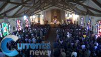 Youth Rally Gives Boost in Faith During Lenten Pilgrimage